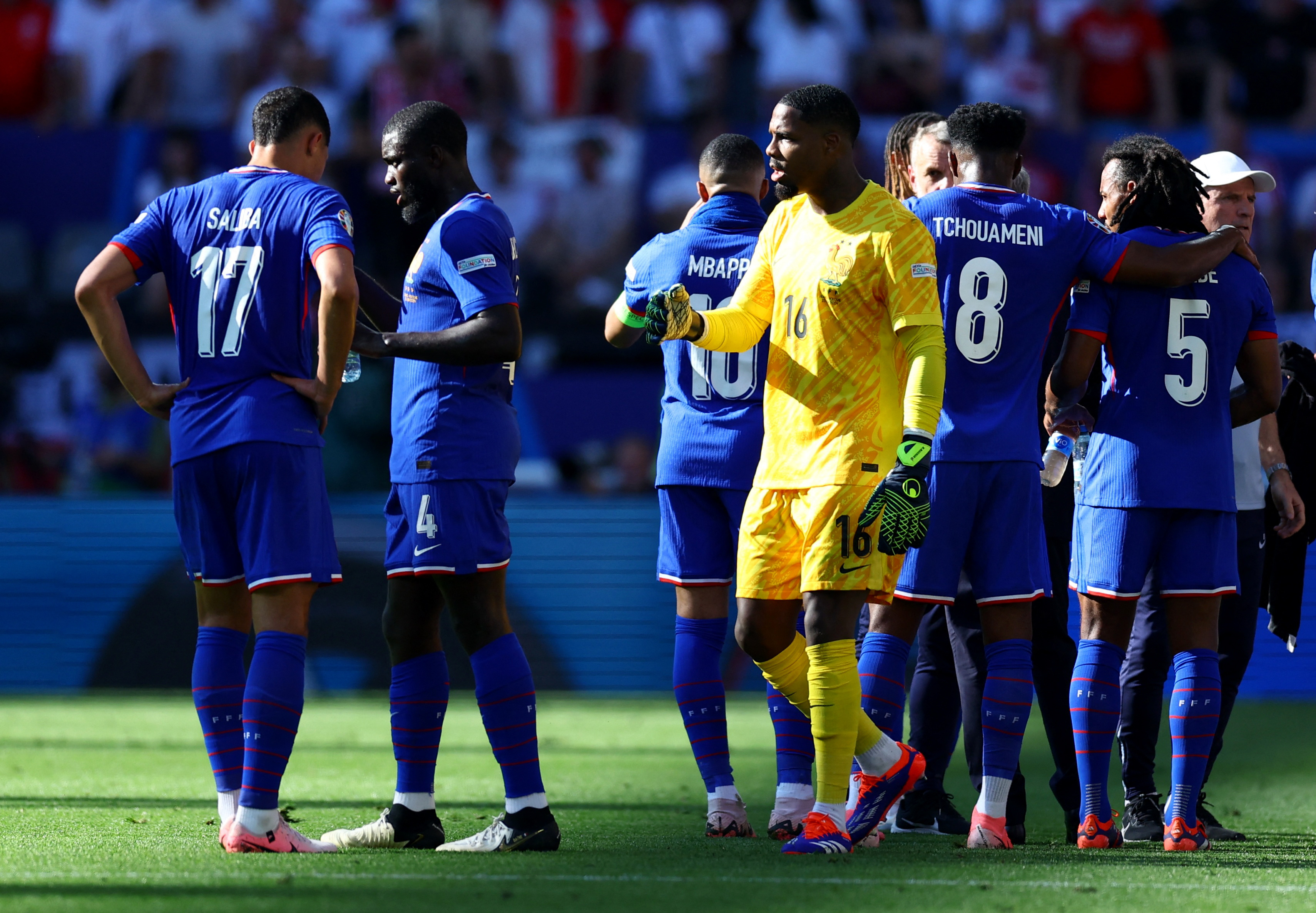image Maignan grabs the spotlight after emerging from Lloris&#8217;s shadow