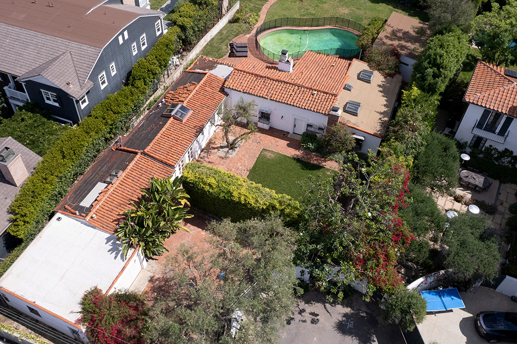 image LA city council saves Marilyn Monroe&#8217;s home from demolition