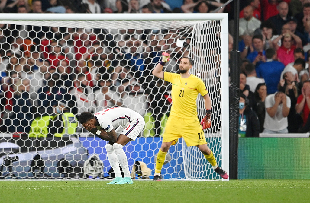 image Let the Euro shootouts begin, says &#8216;Professor of Penalties&#8217;