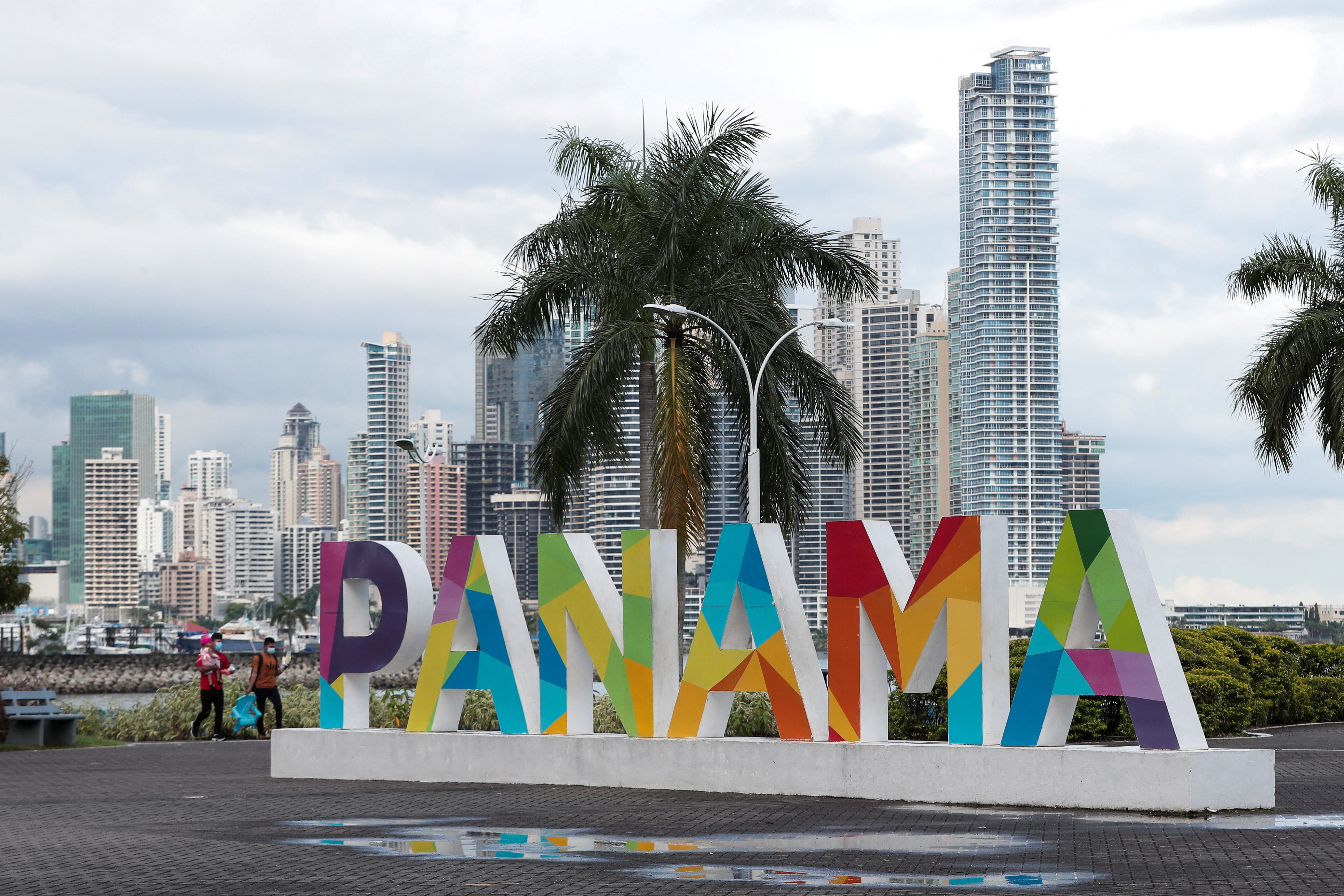 image Panama court acquits 28 people tied to Panama Papers