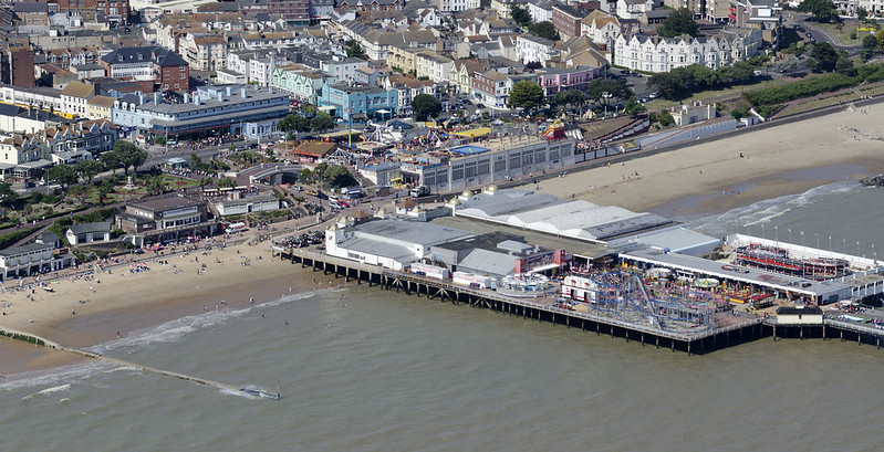 image &#8216;Normal&#8217; Nigel Farage resonates with UK seaside voters