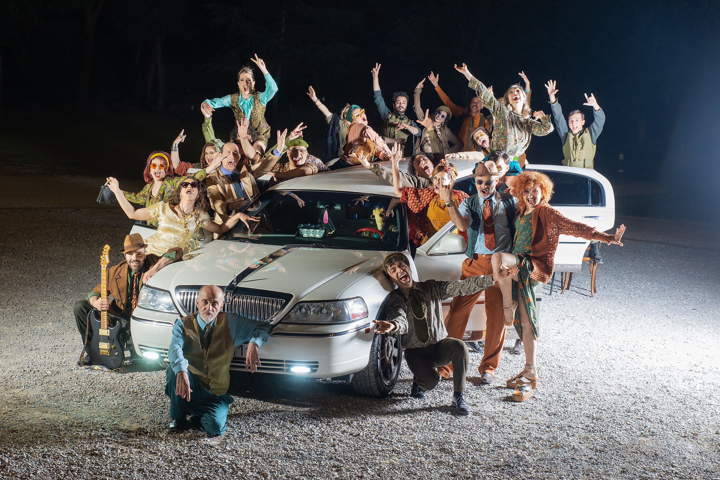 image Theatrical odyssey: ancient Greek drama fest returns