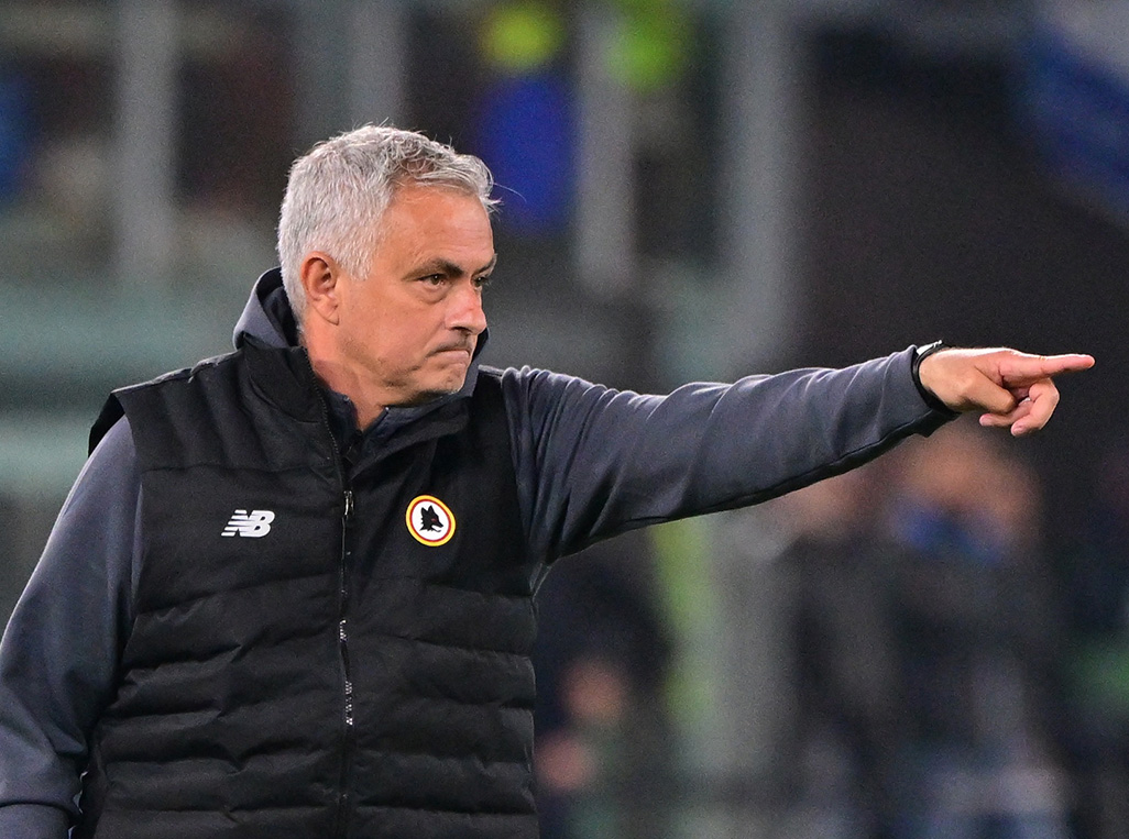 image Turkish club Fenerbahce begin negotiations with Mourinho