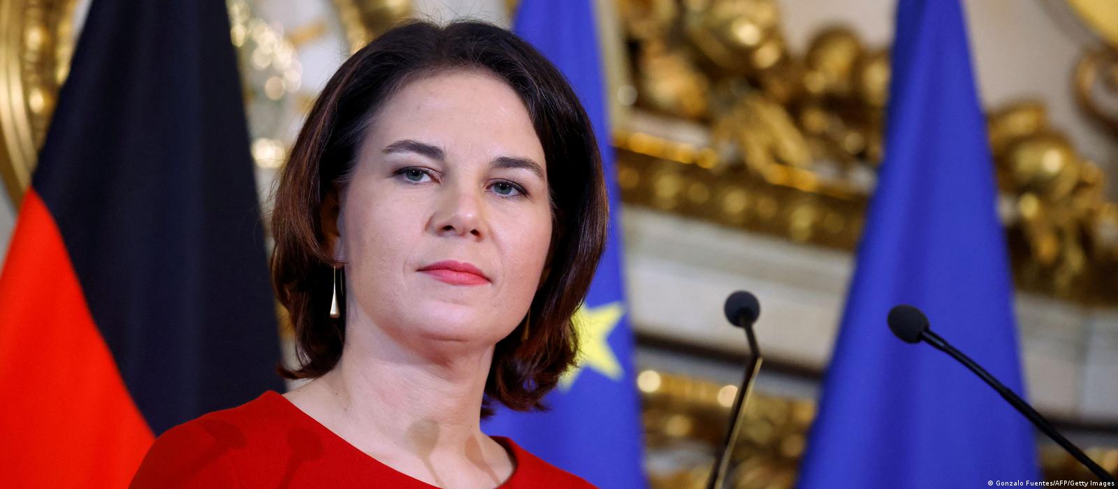 image On Israel-Lebanon visit, German FM forced to fly over Cyprus