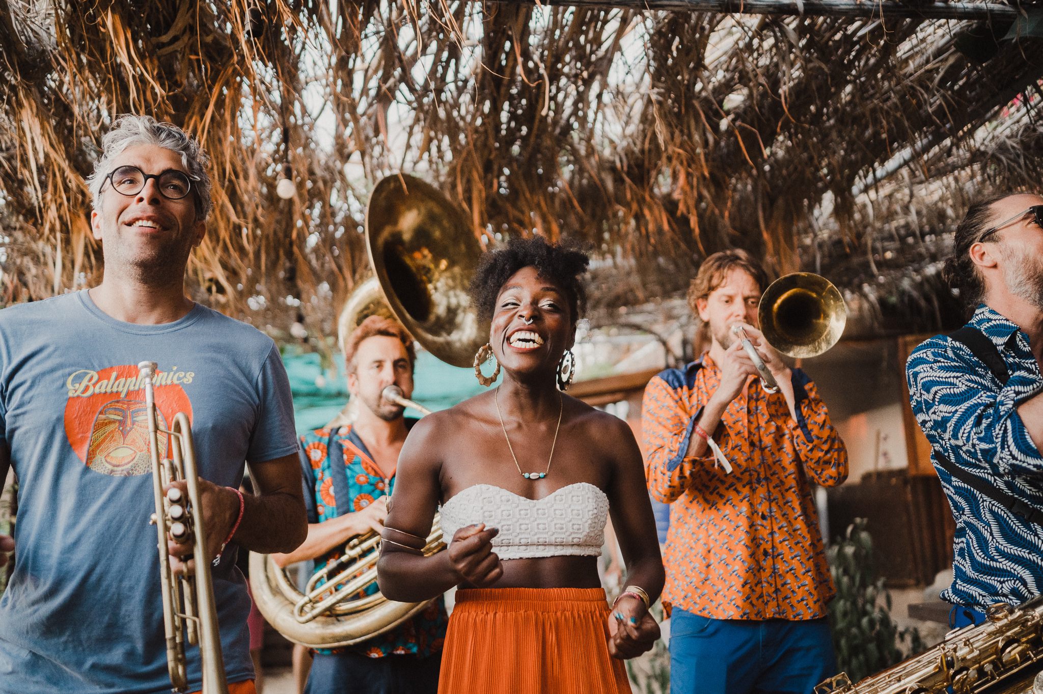 image AfroBanana returns to Lefkara