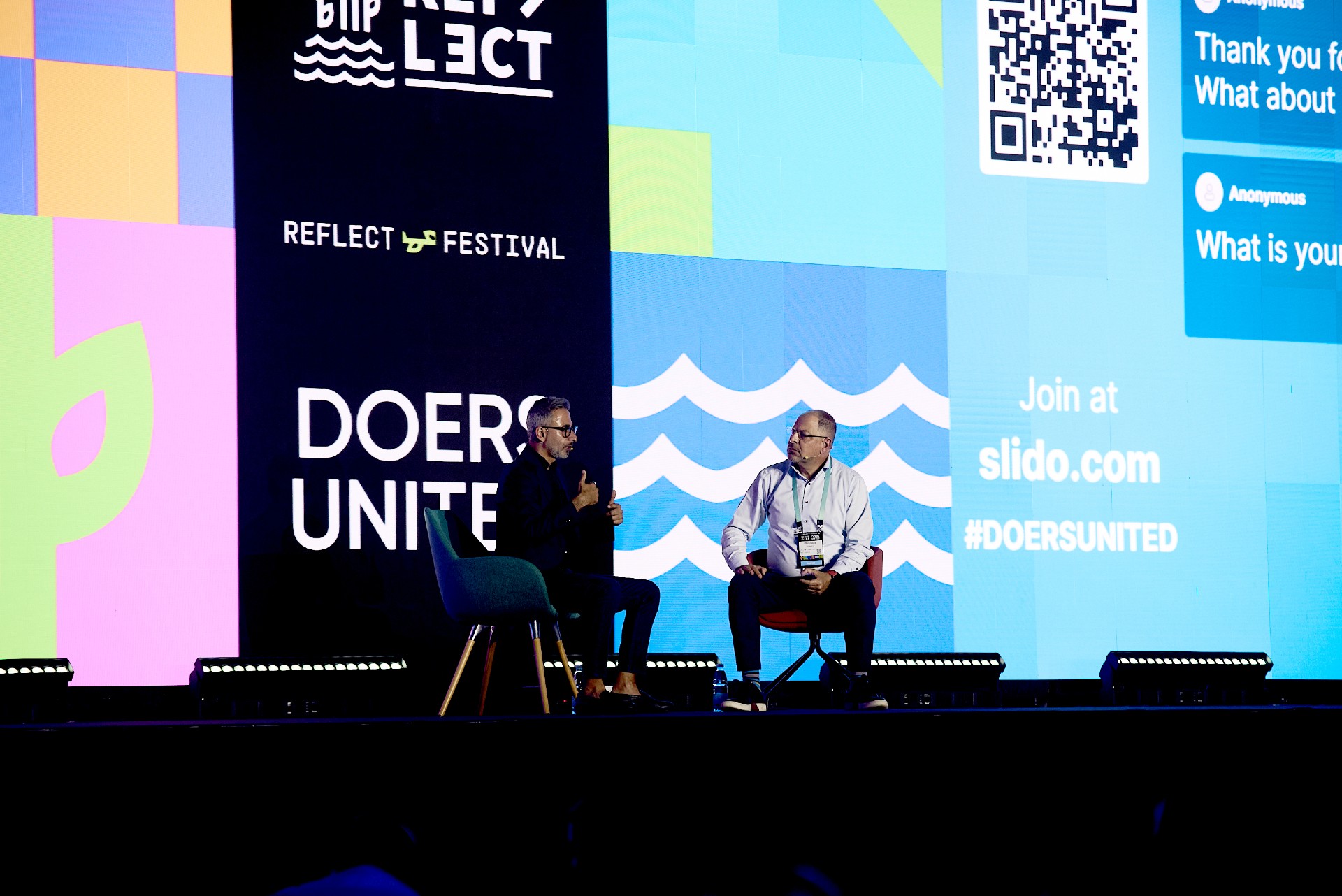 image PwC Cyprus champions innovation at Reflect Festival
