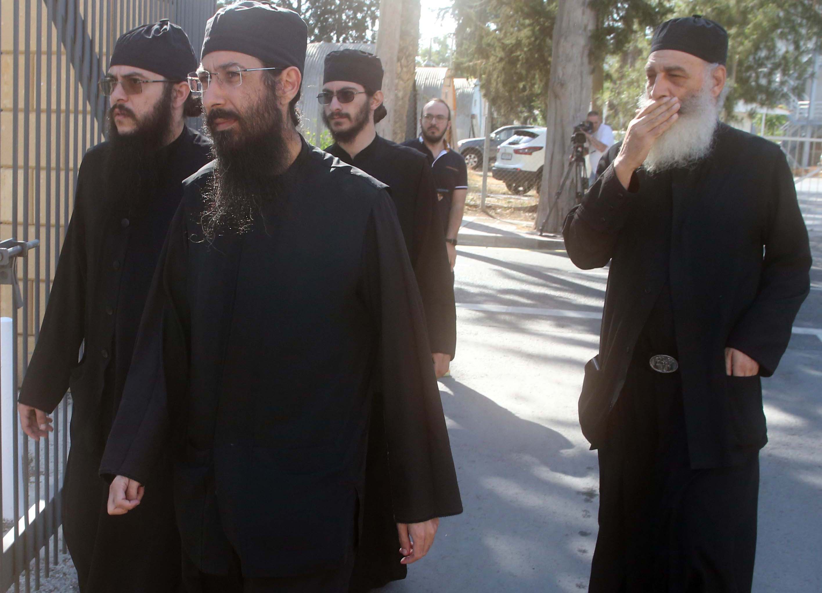 image Avakoum monks’ case postponed again