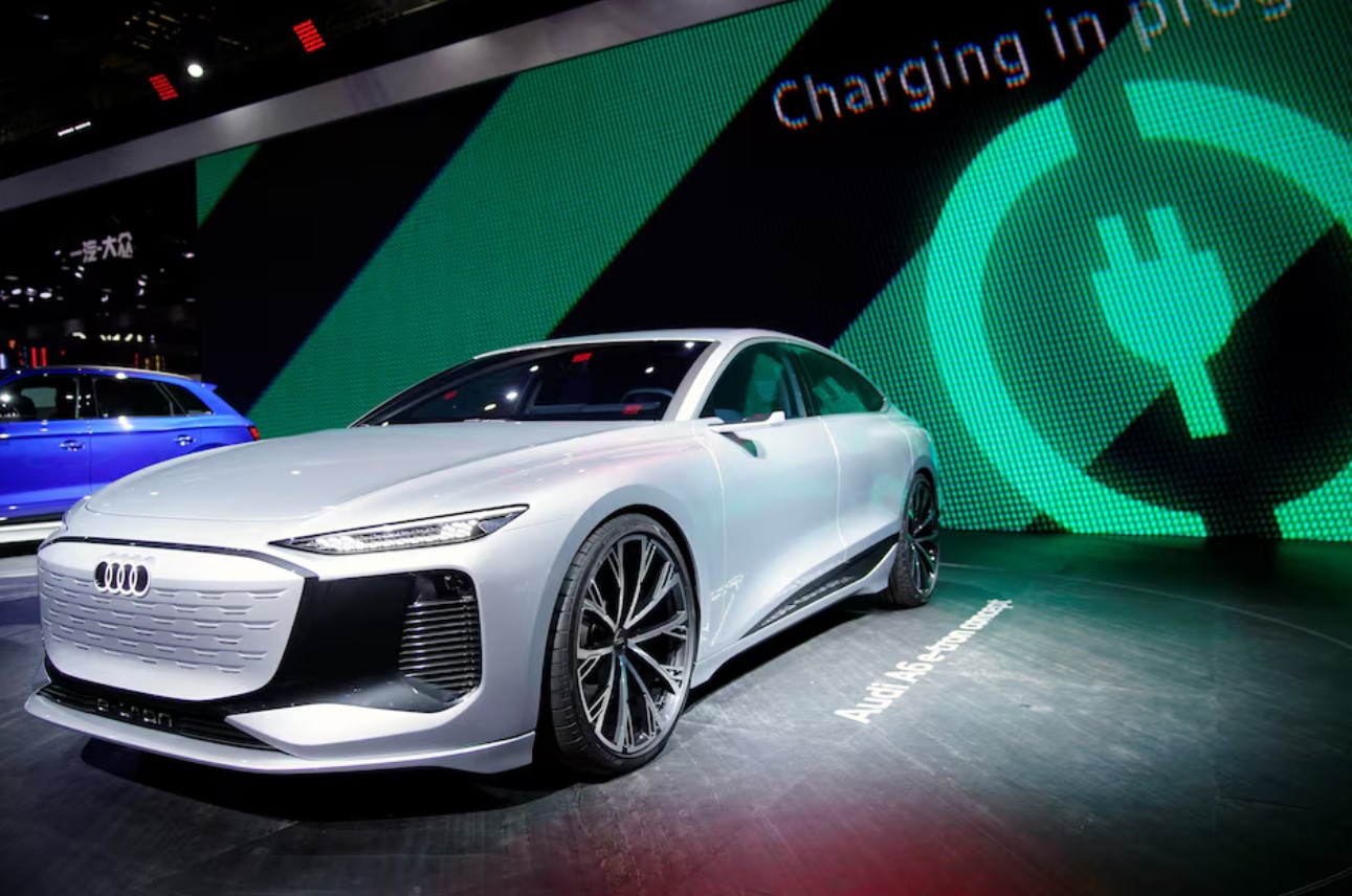 image Audi to invest 1 bln euros in electric vehicles projects in Mexico
