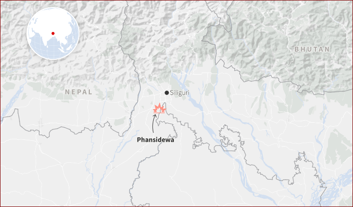image Railway collision in eastern India kills 15, injures several