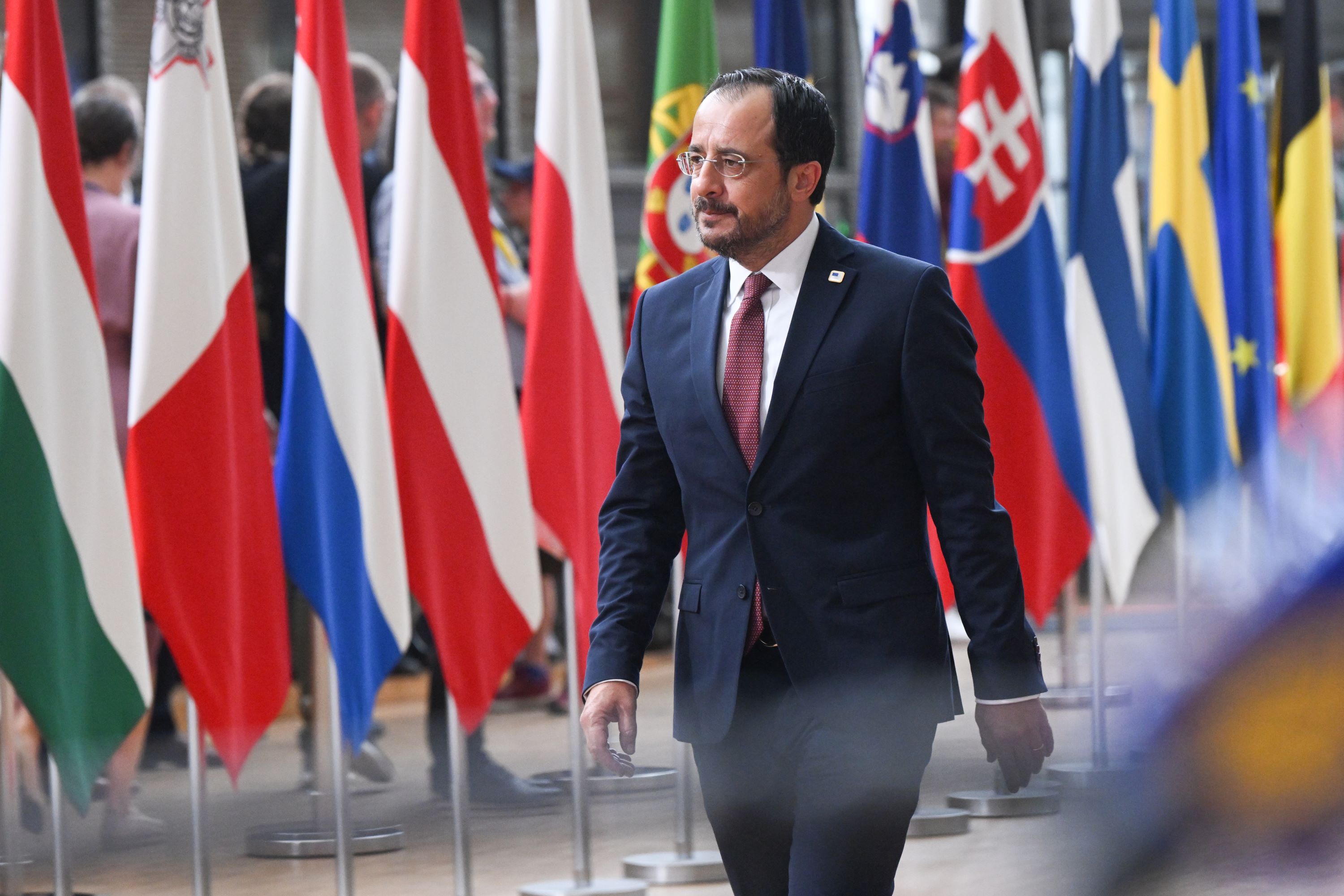 image Cyprus issue among EPP&#8217;s top 10 priorities