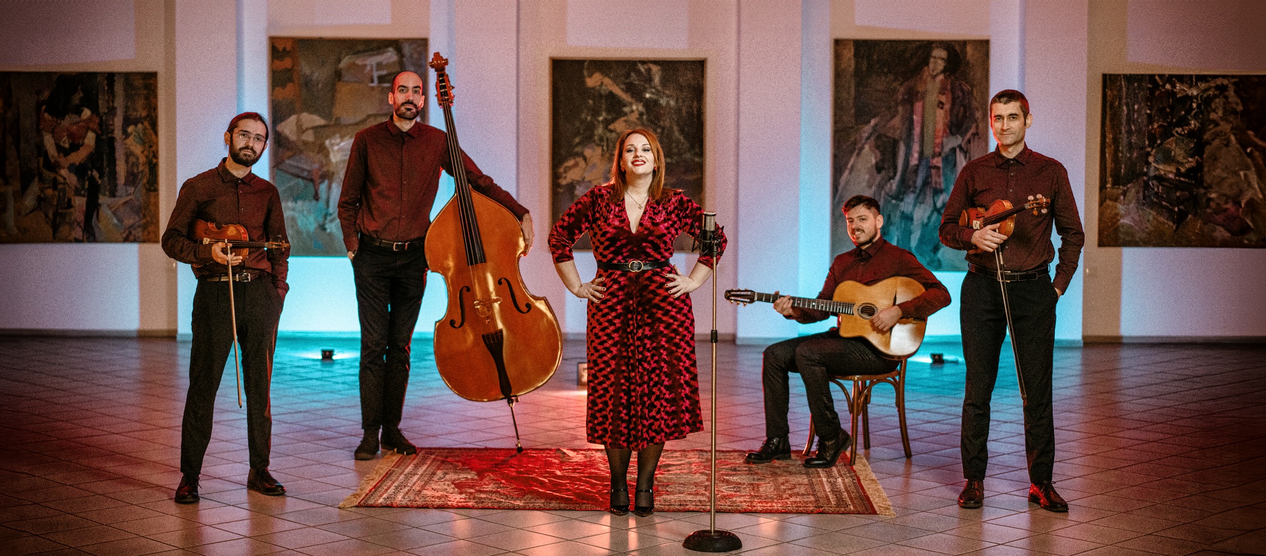 image French Jazz evenings in Cyprus