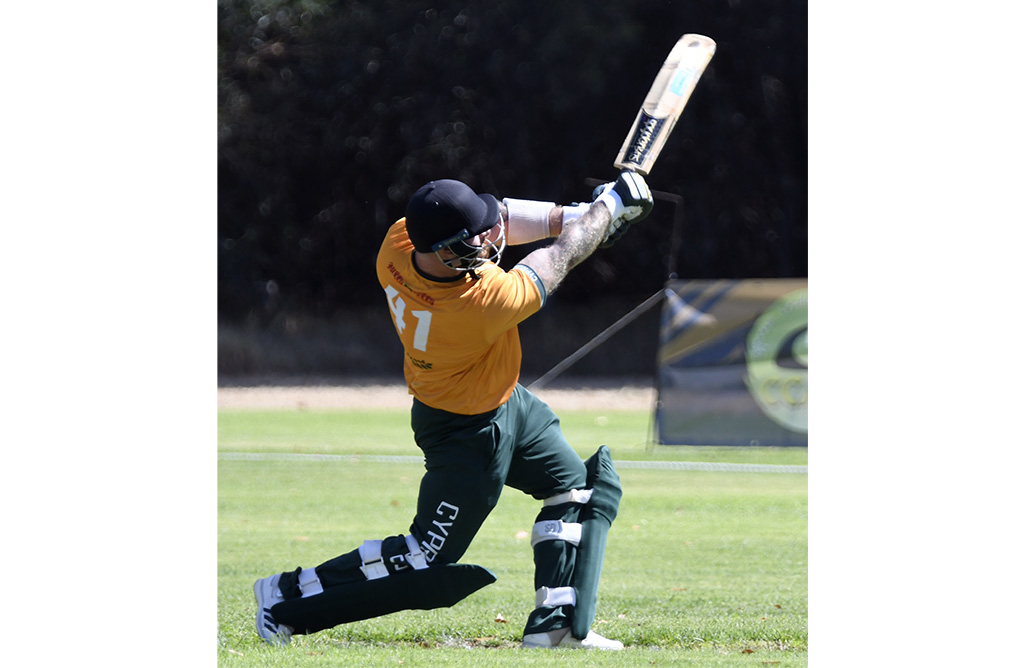 image Cyprus cricket team beaten by Estonia, women win decisively