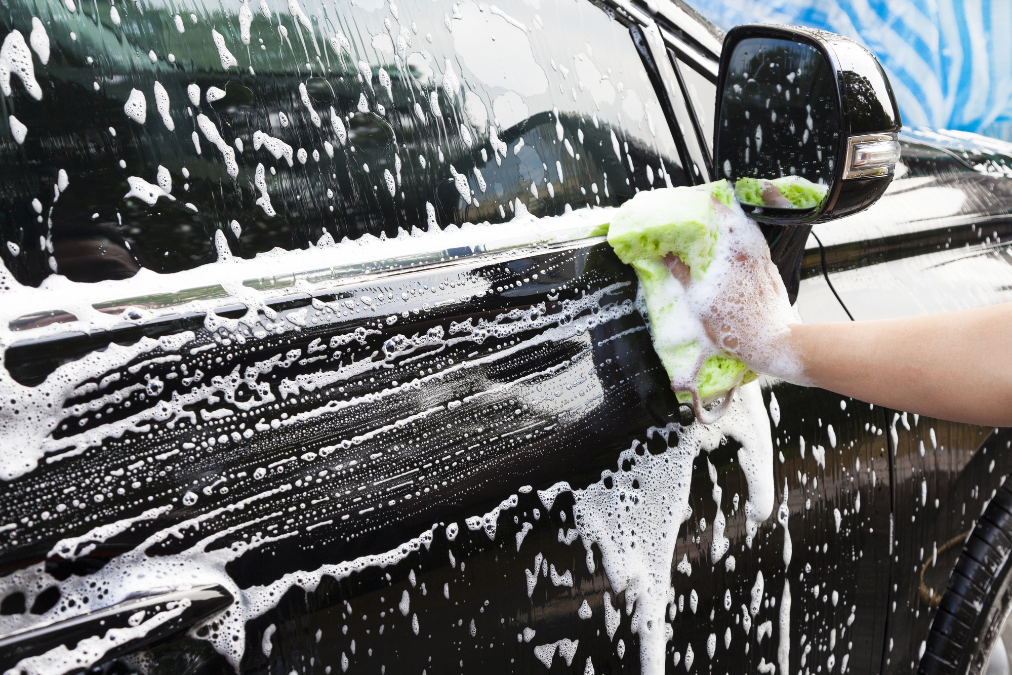 image Prison threat for washing cars