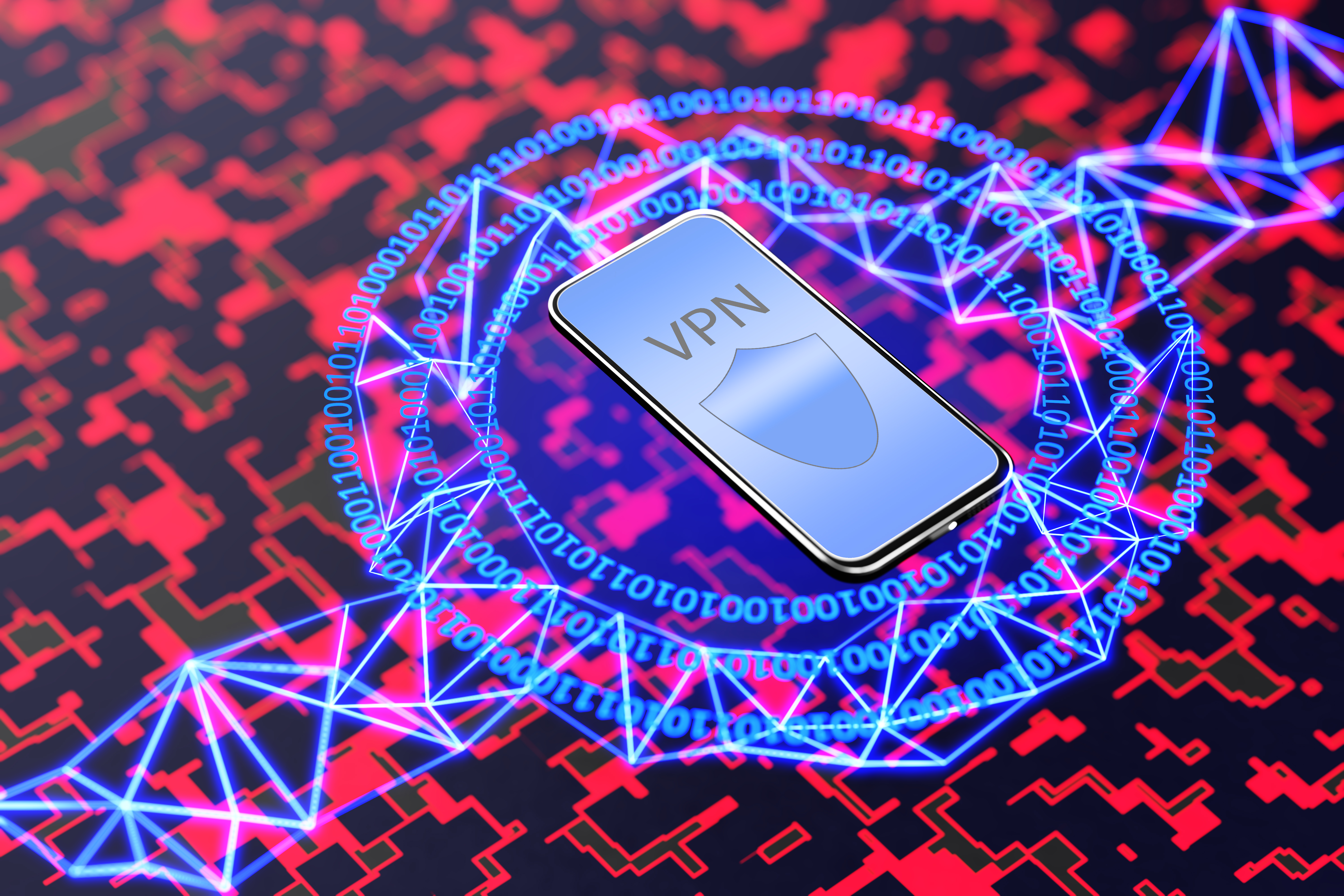 image Ensuring secure Crypto transactions with proxy VPNs