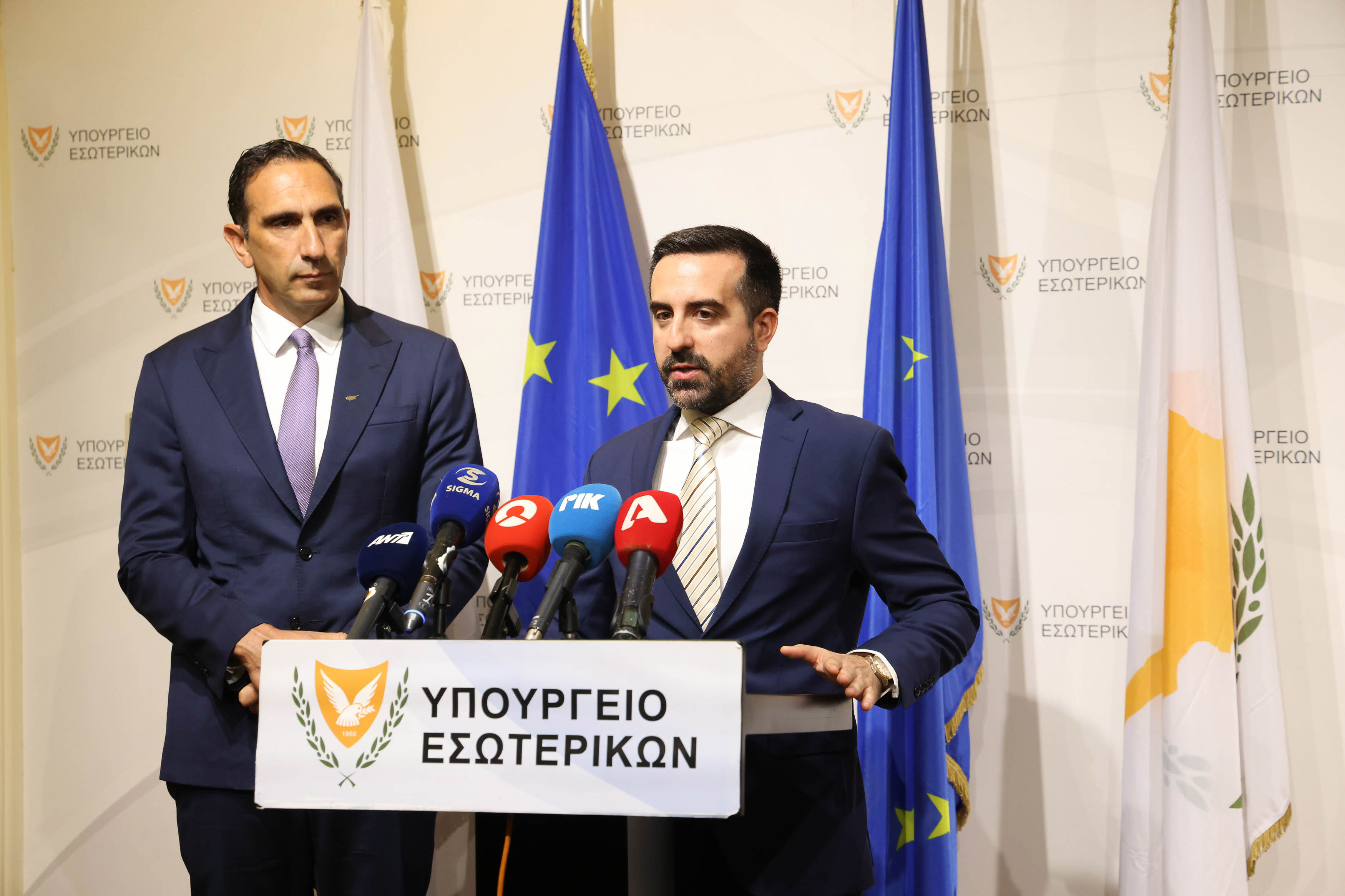 image New deputy migration minister takes office