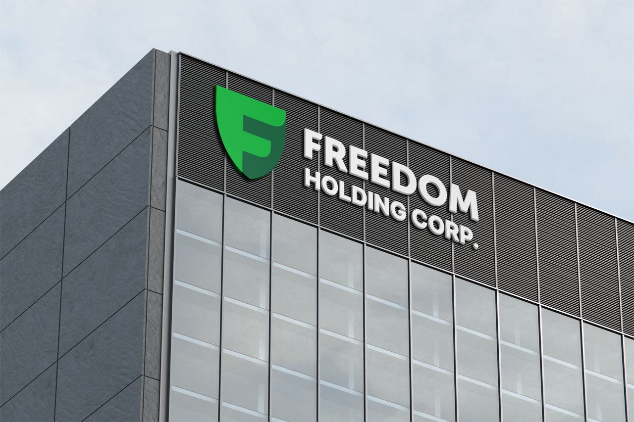 image Freedom Holding Corp. to join Russell 3000 Index