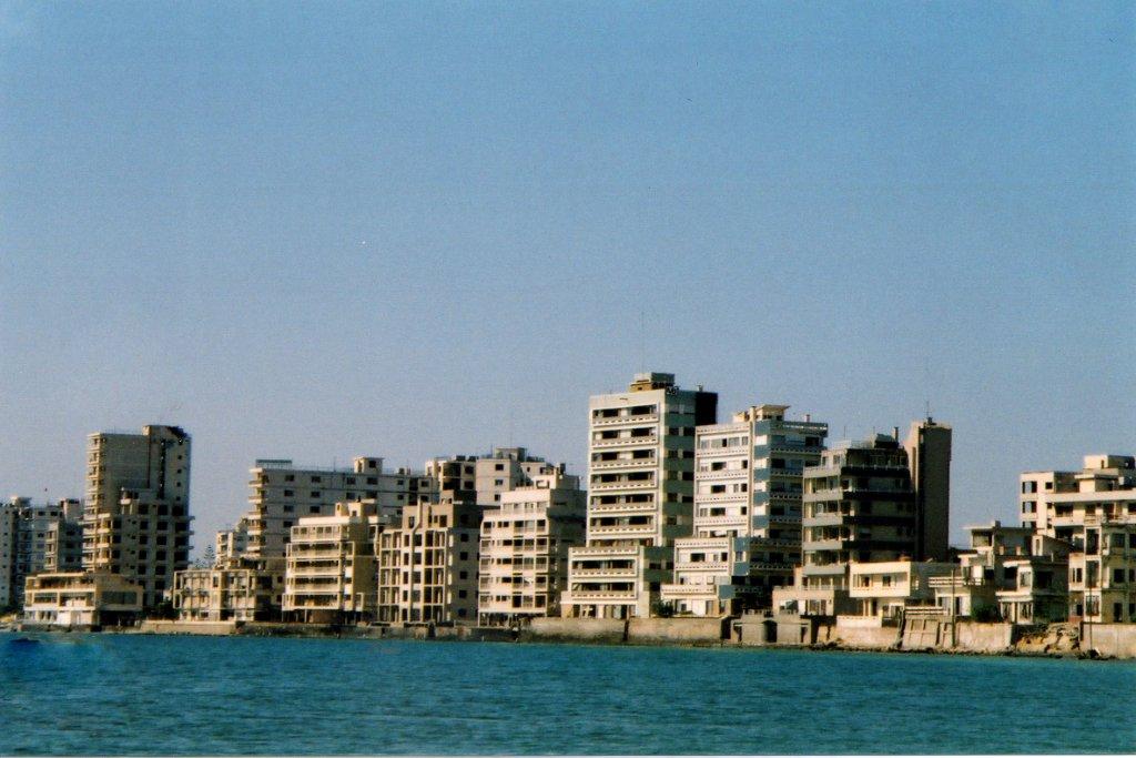 cover Varosha: would I stay or would I go?