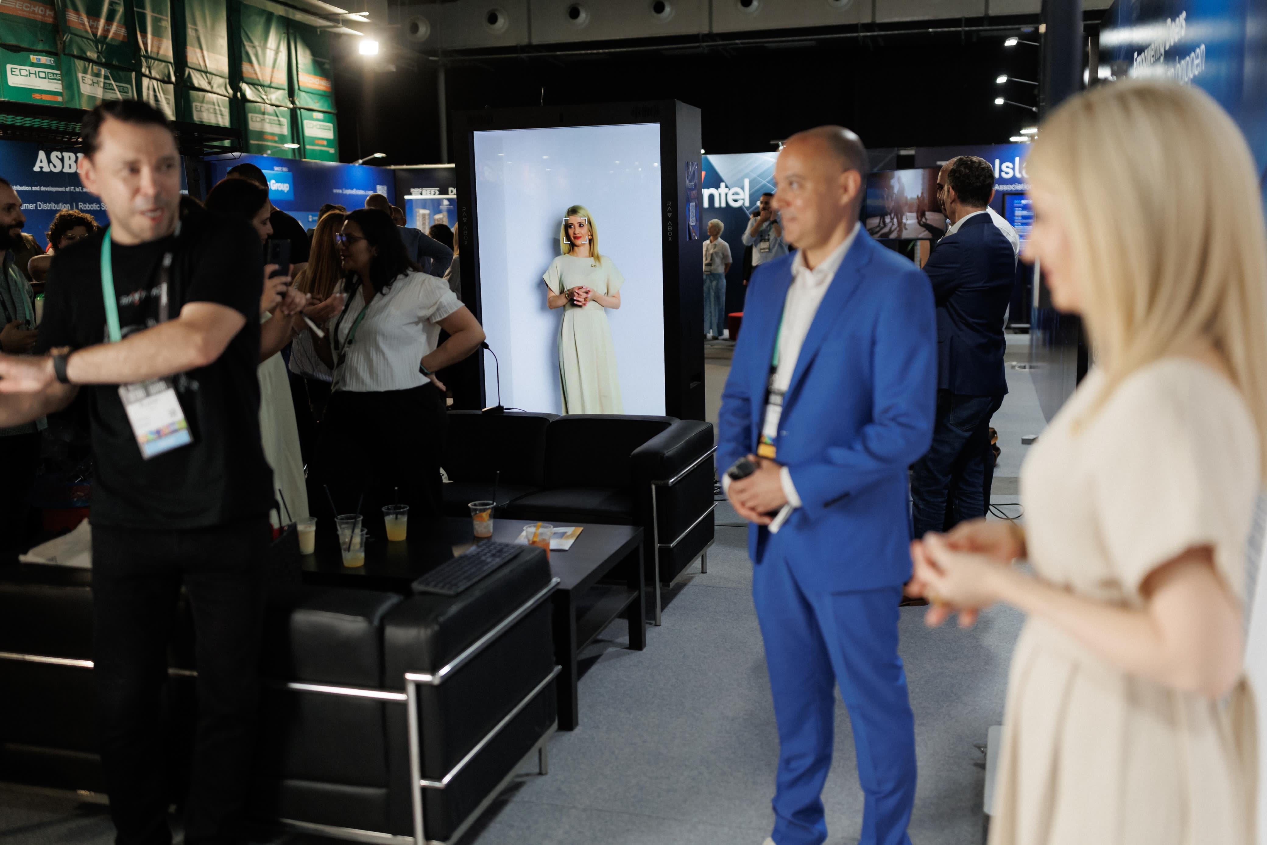 image RIF drives innovation forward at Reflect Festival