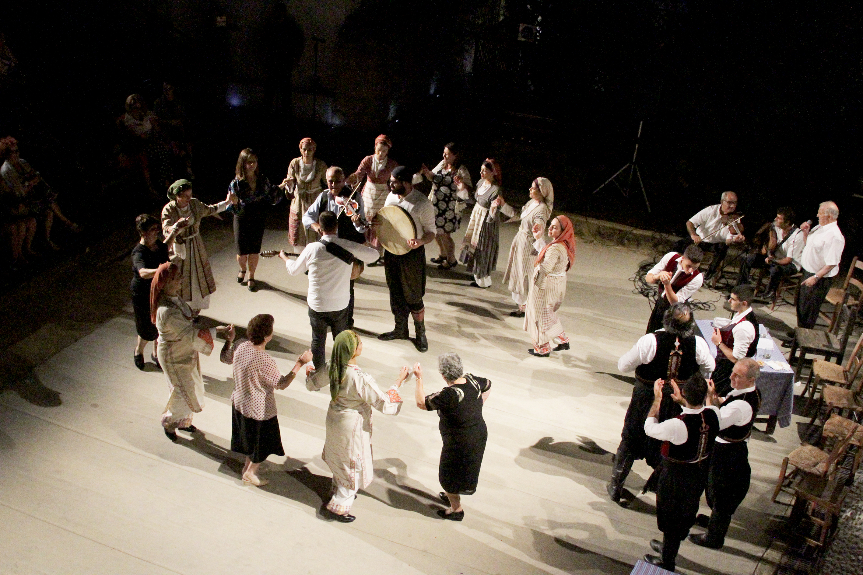 image UCy cultural festival performances continue