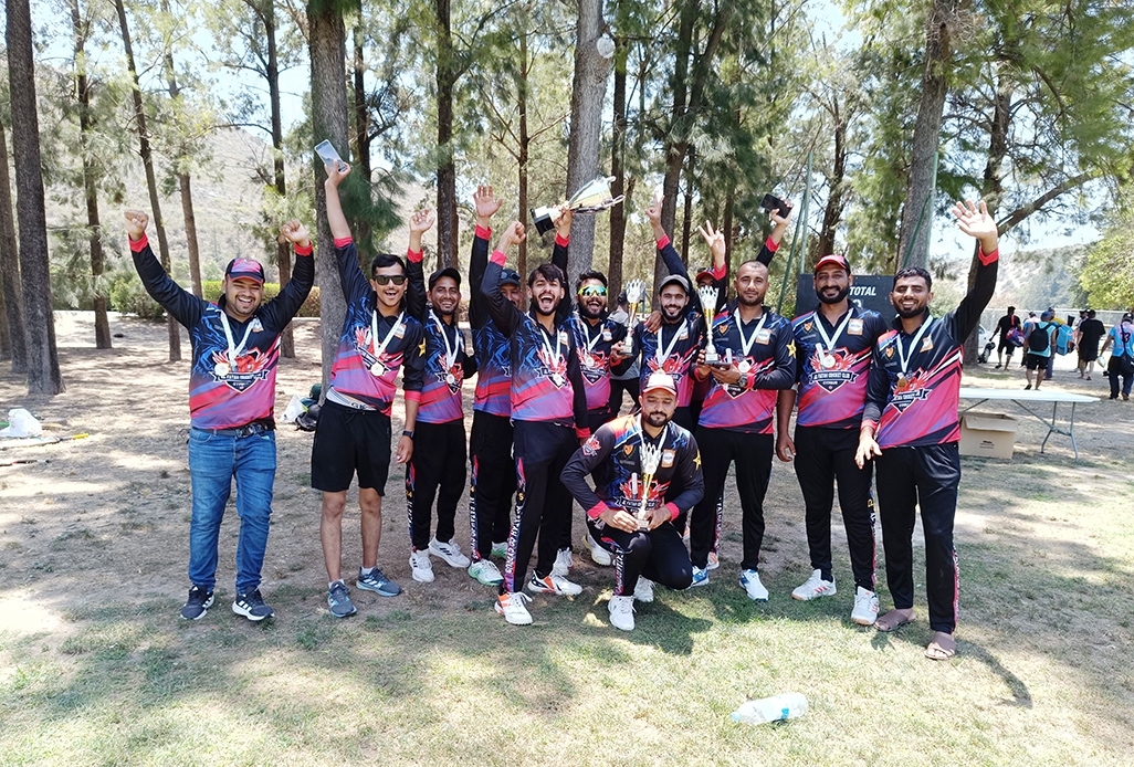 image Al Fatah and Markhor triumph in Cyprus cricket finals