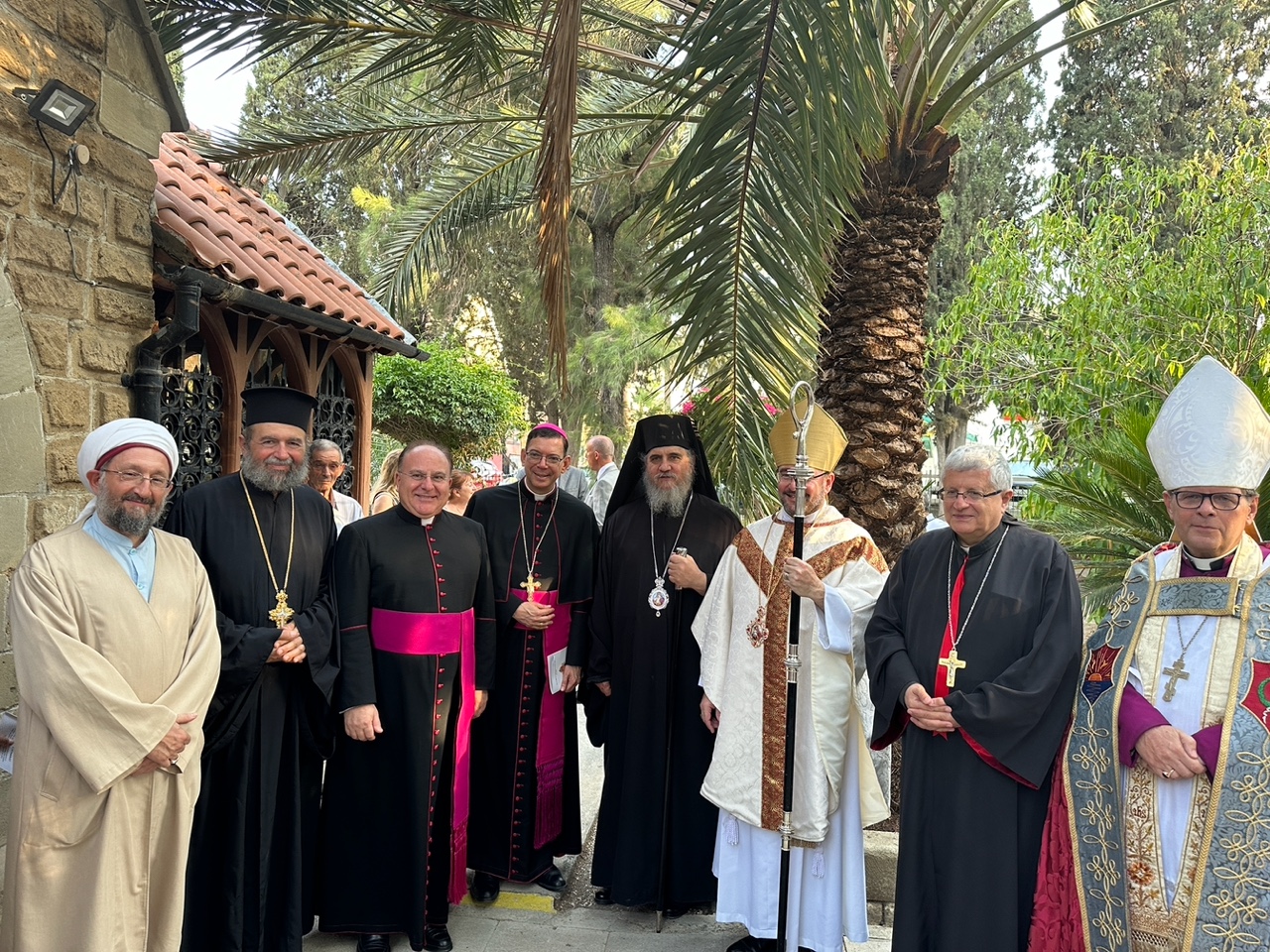image Sixth Anglican bishop enthroned at St Paul’s cathedral