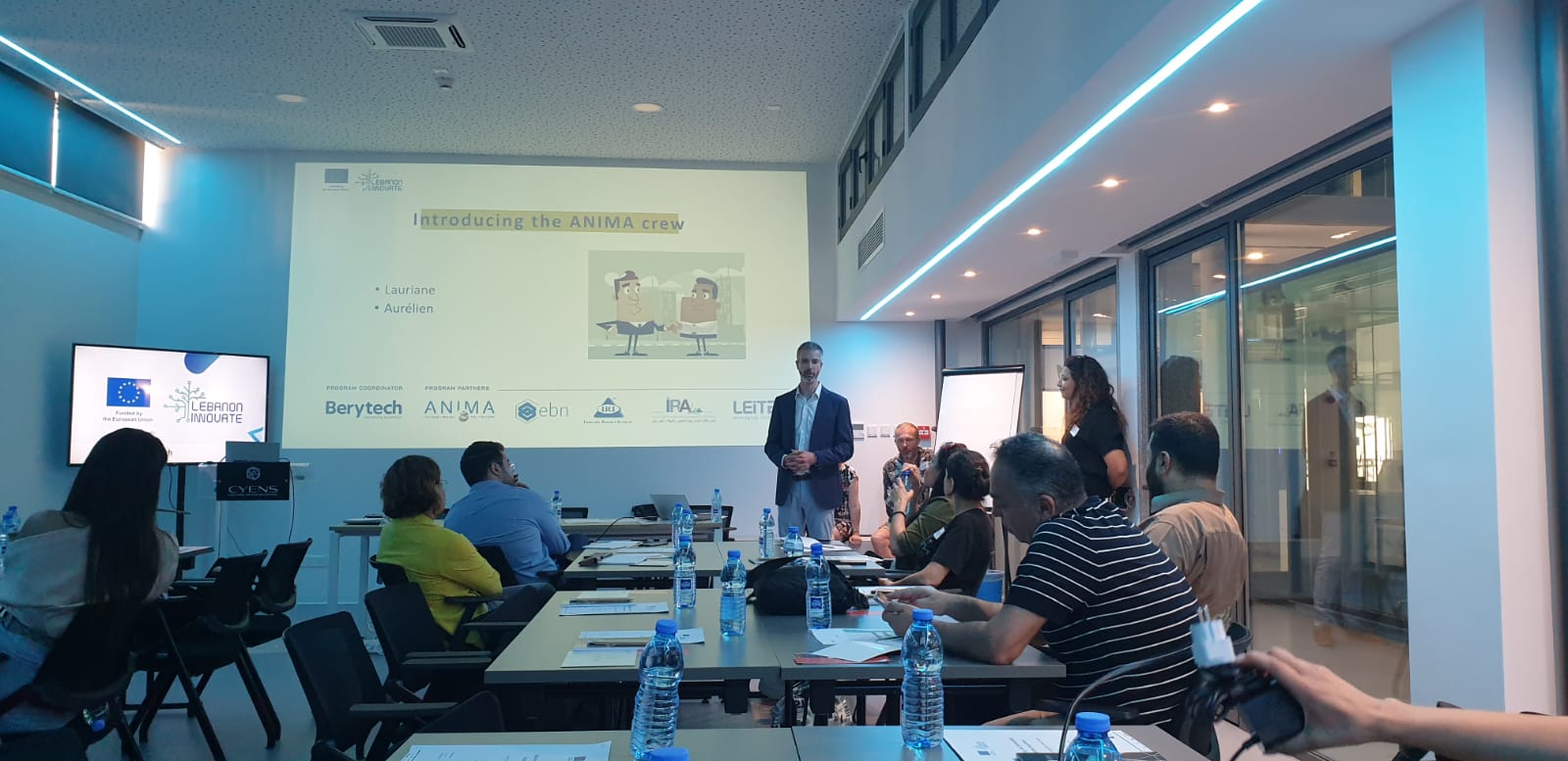 image Invest Cyprus enhances international ties through marketing academy programme