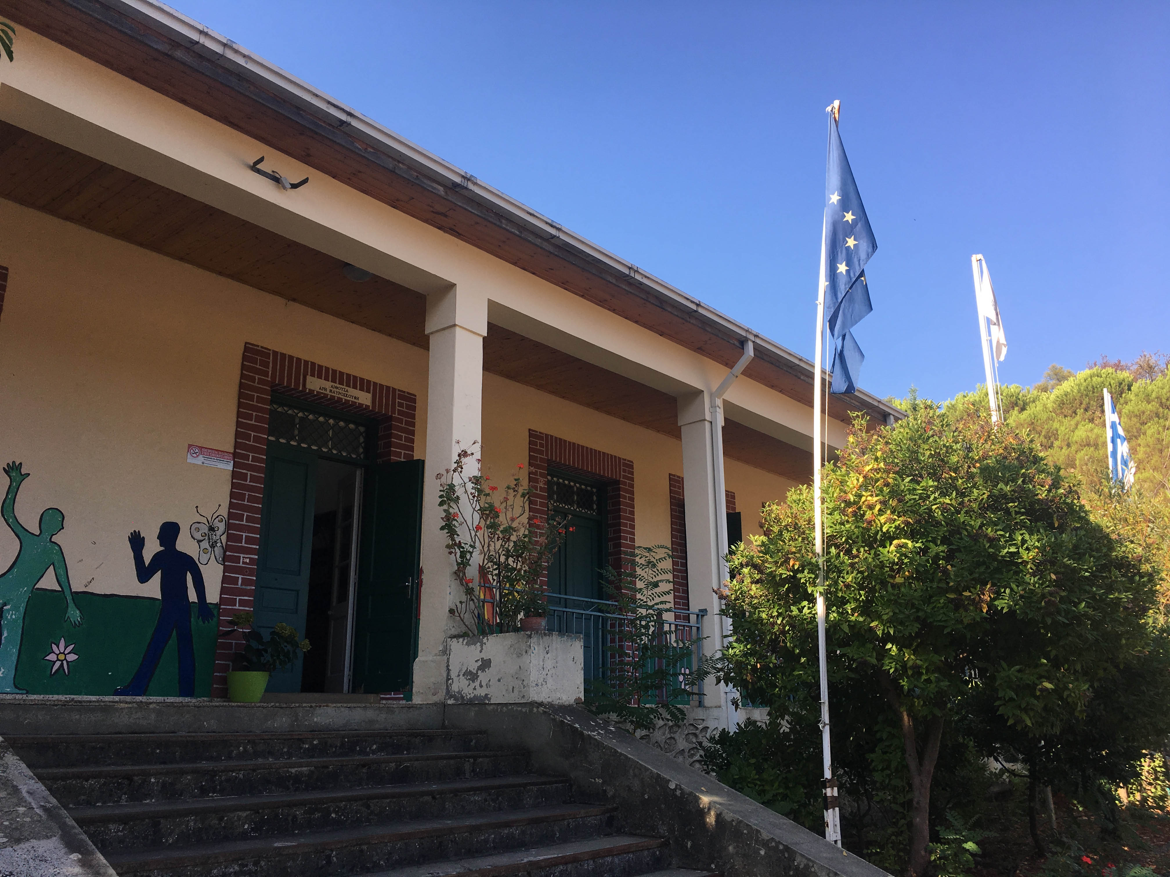 image Just one pupil left at Cyprus’ smallest school