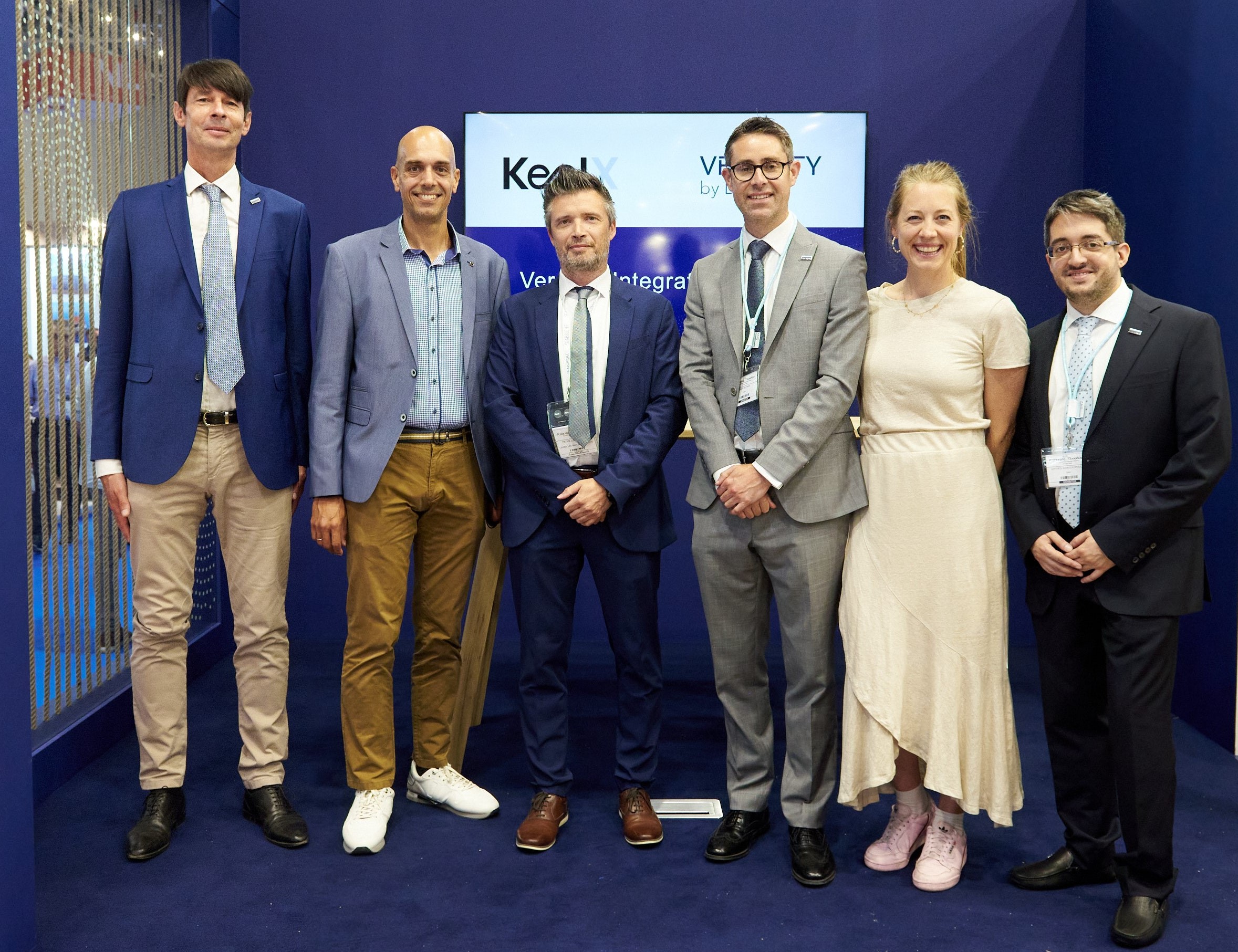 image Limassol firm KeelX and Veracity by DNV forge strategic partnership