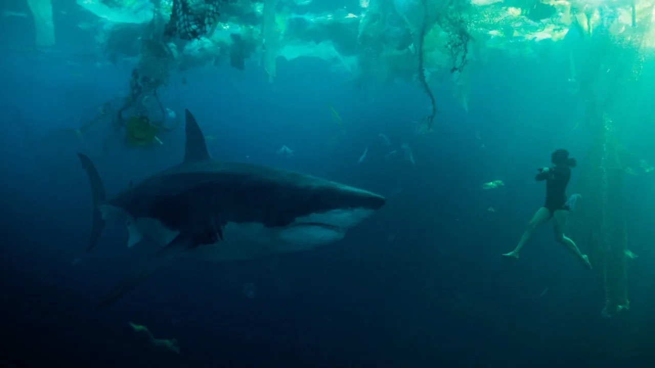 image Welcome to the Shark Side
