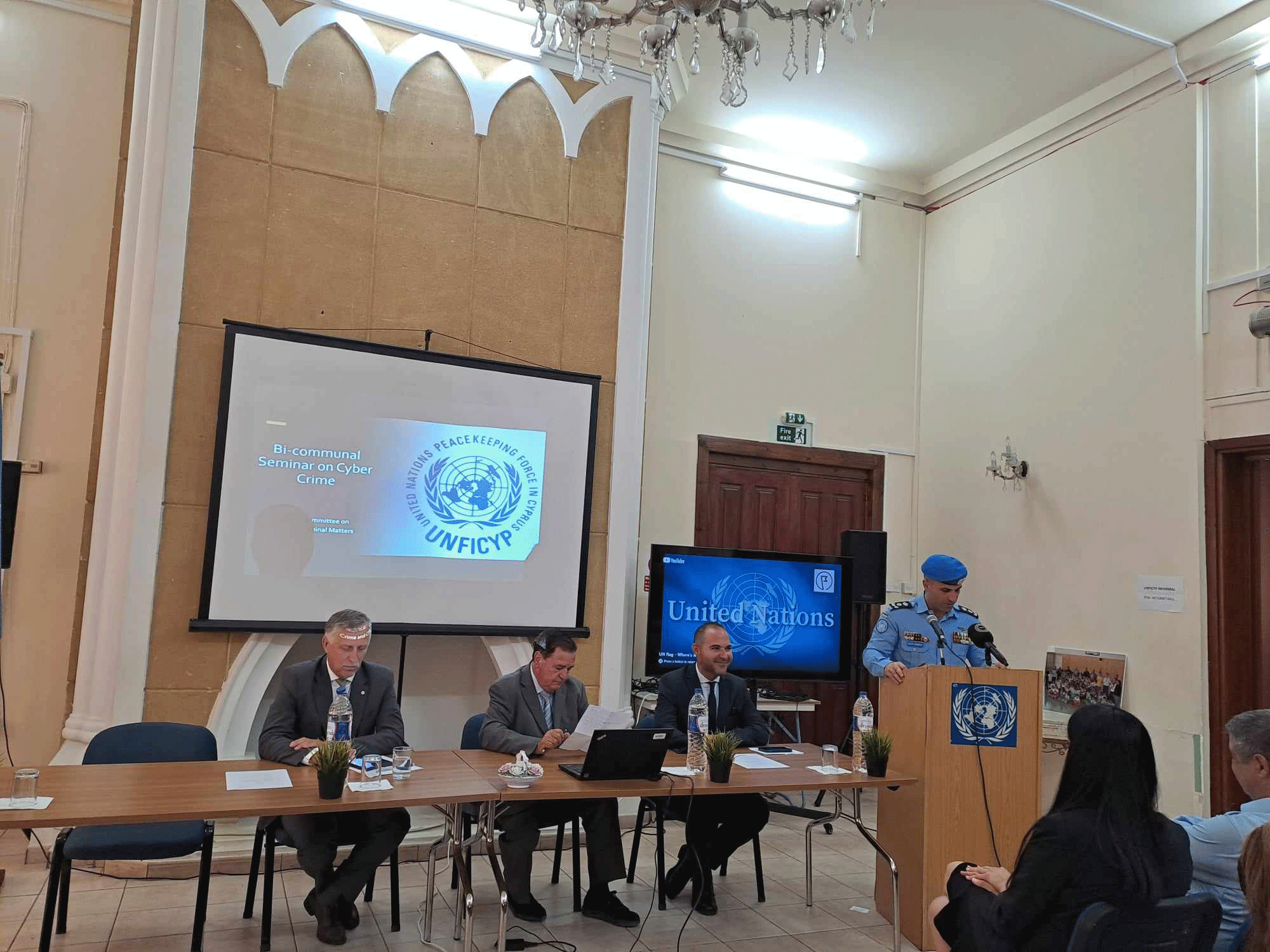 image Cybercrime ‘knows no borders’