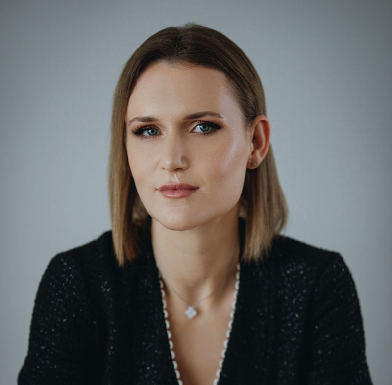 image Ugne Buraciene: CEO of payabl