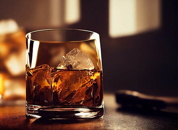 image Two men arrested for theft of vintage whiskey in Paphos