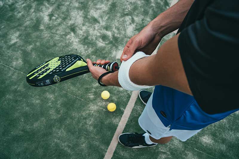 image Why is Cyprus suddenly obsessed with Padel?