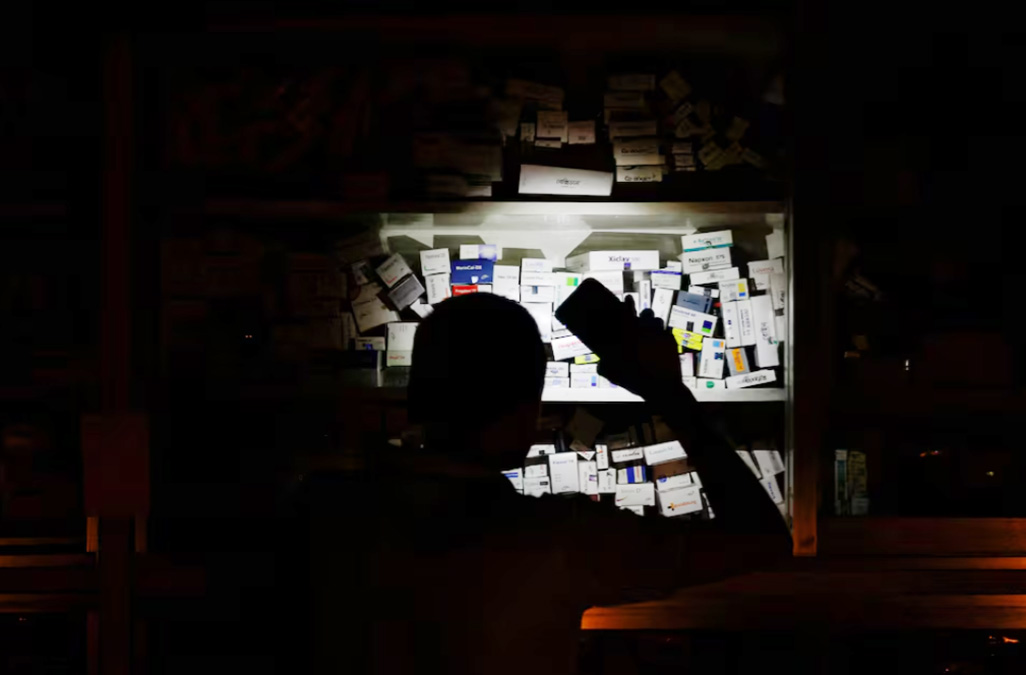 image Massive power outage hits Balkan states as heat overloads system