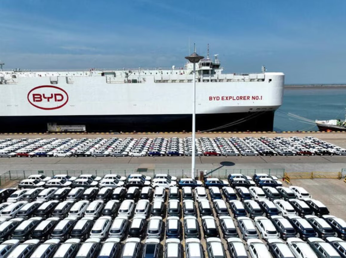 image European Commission targets Chinese EVs with additional duties over subsidy concerns