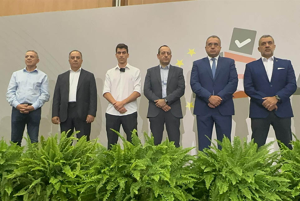 image Newly elected MEPs officially instated (Video)