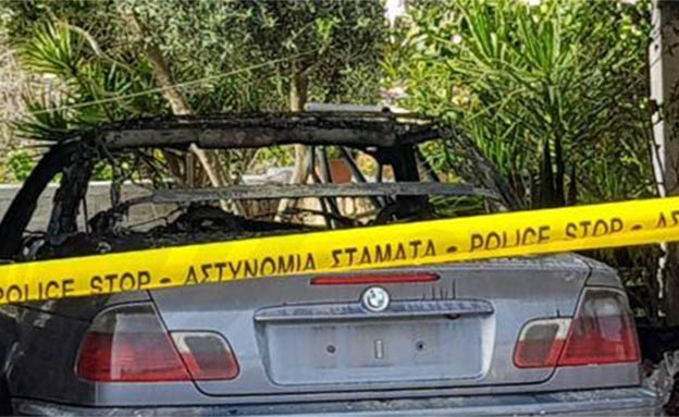 image 61-year-old remanded for Nicosia arson attack on vehicles (Updated)