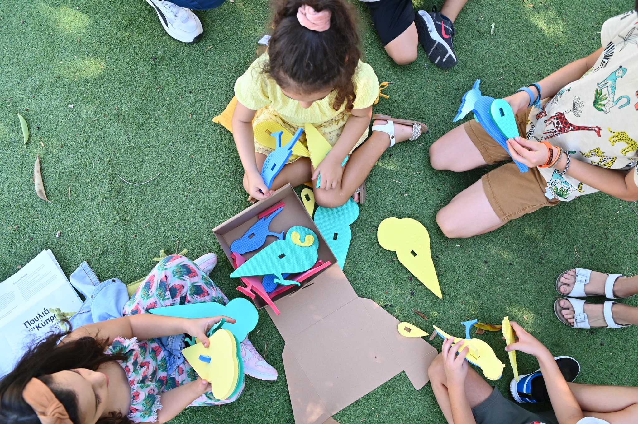 image Open calls for two upcoming Larnaca festivals