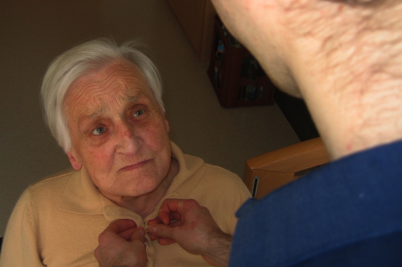 image About 4 per cent of adults age 65 and older have a dementia diagnosis