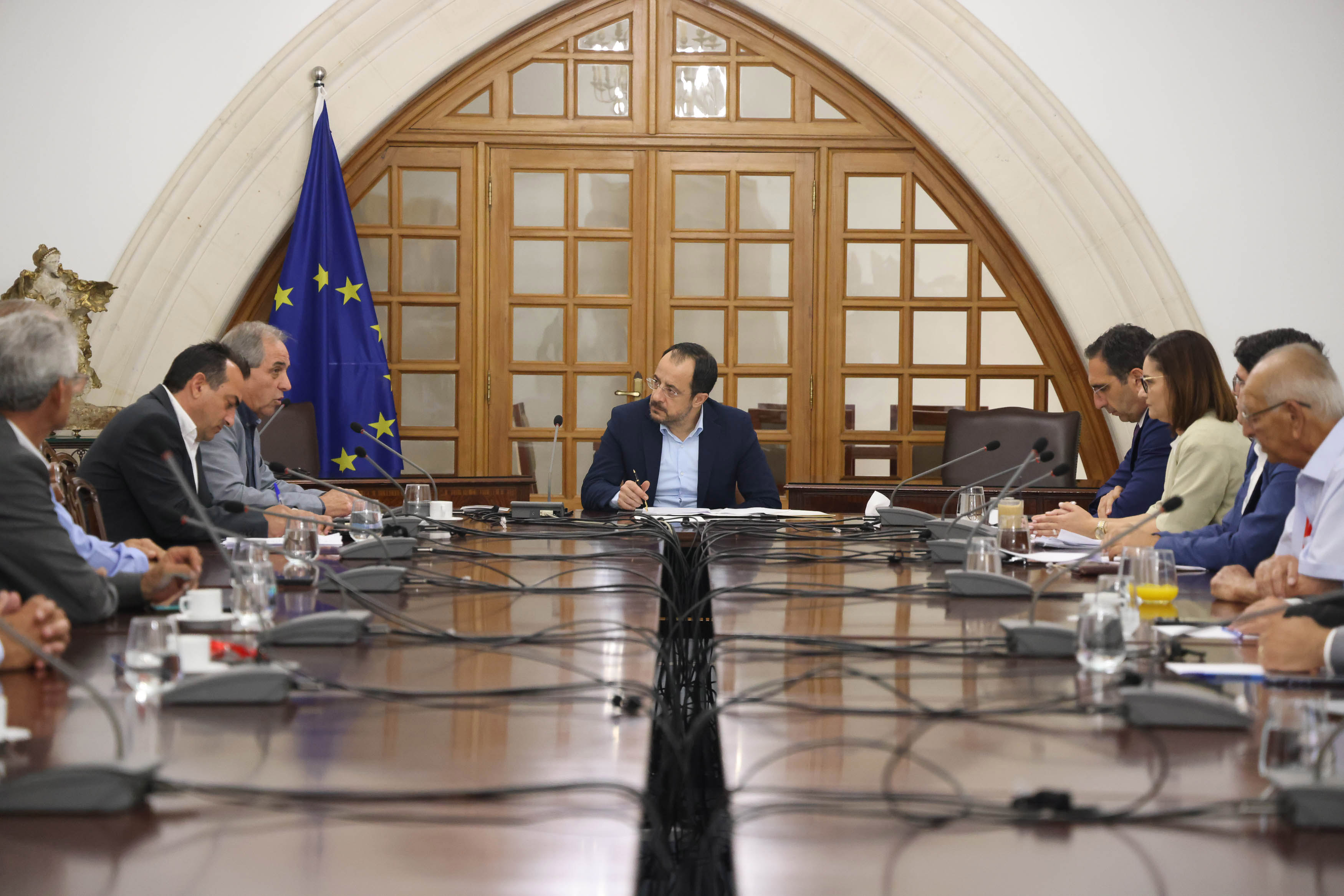 image Government will cover costs of community ‘clusters’ post-elections