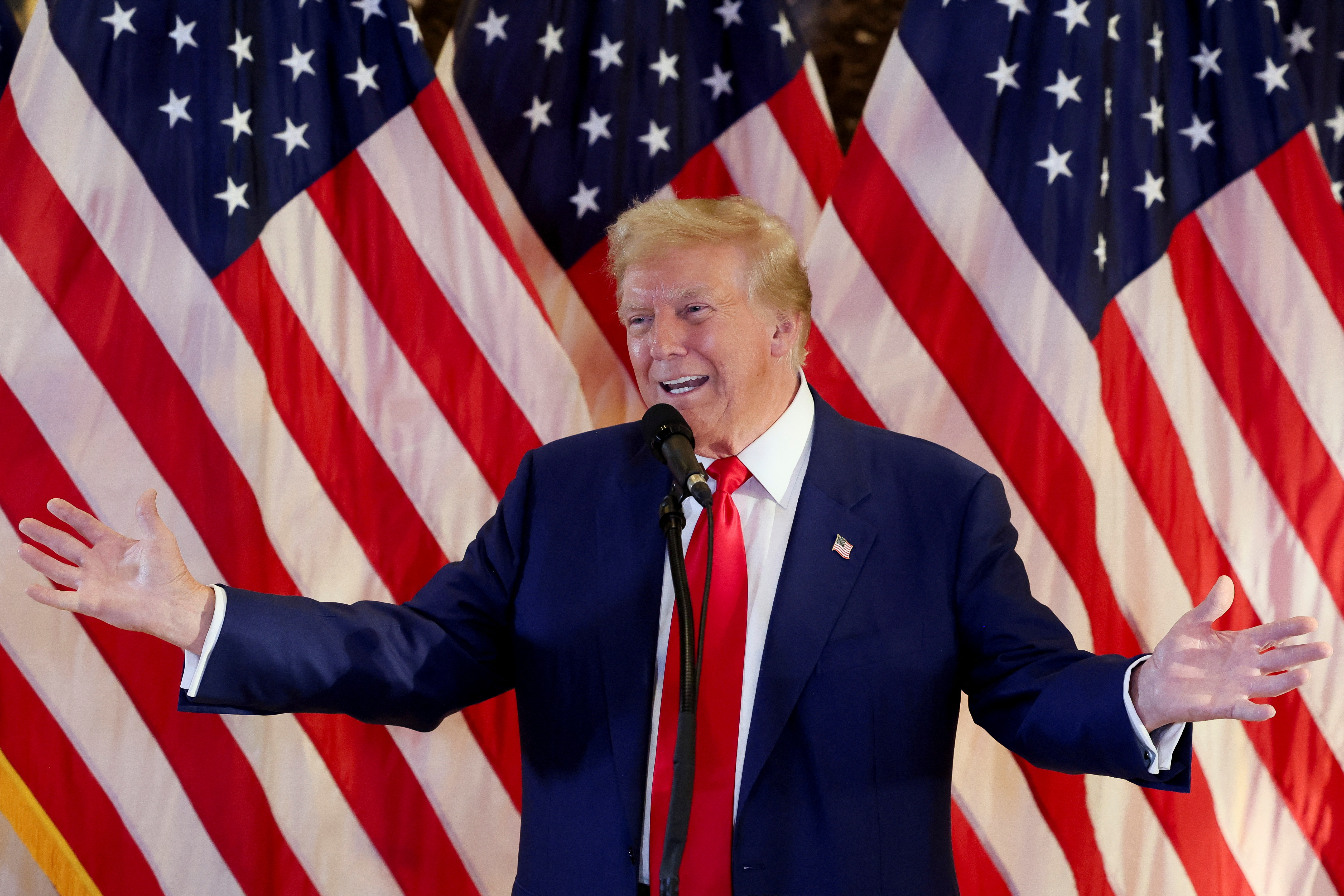 image Could a convicted felon become US president?