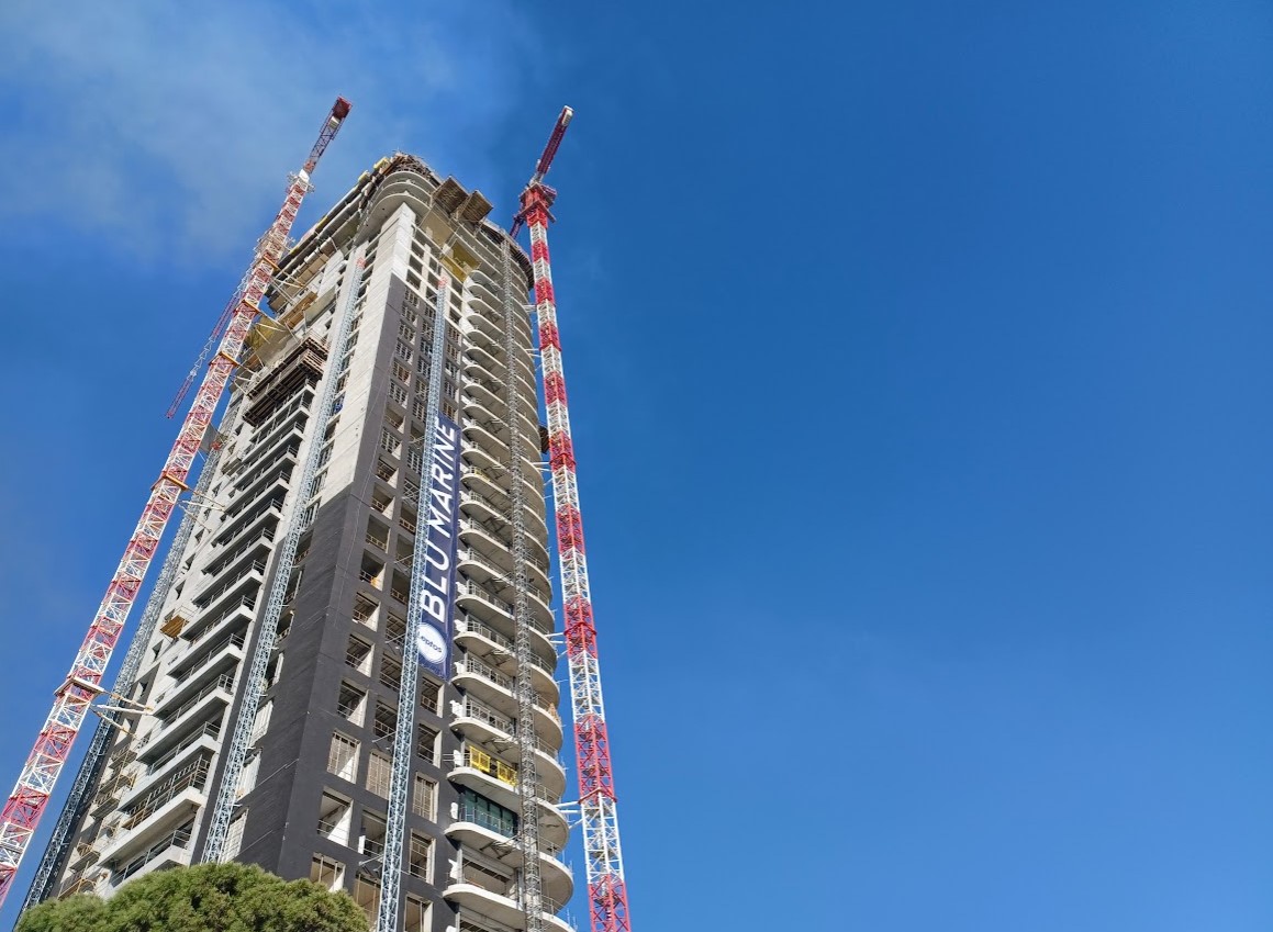 image Cyprus construction sector production value rose to €5.56 billion in 2022