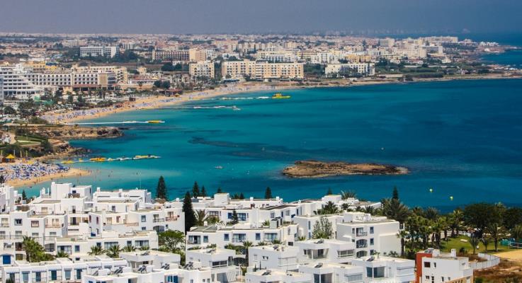 image Ayia Napa upgrades beaches with €140,000 in new amenities