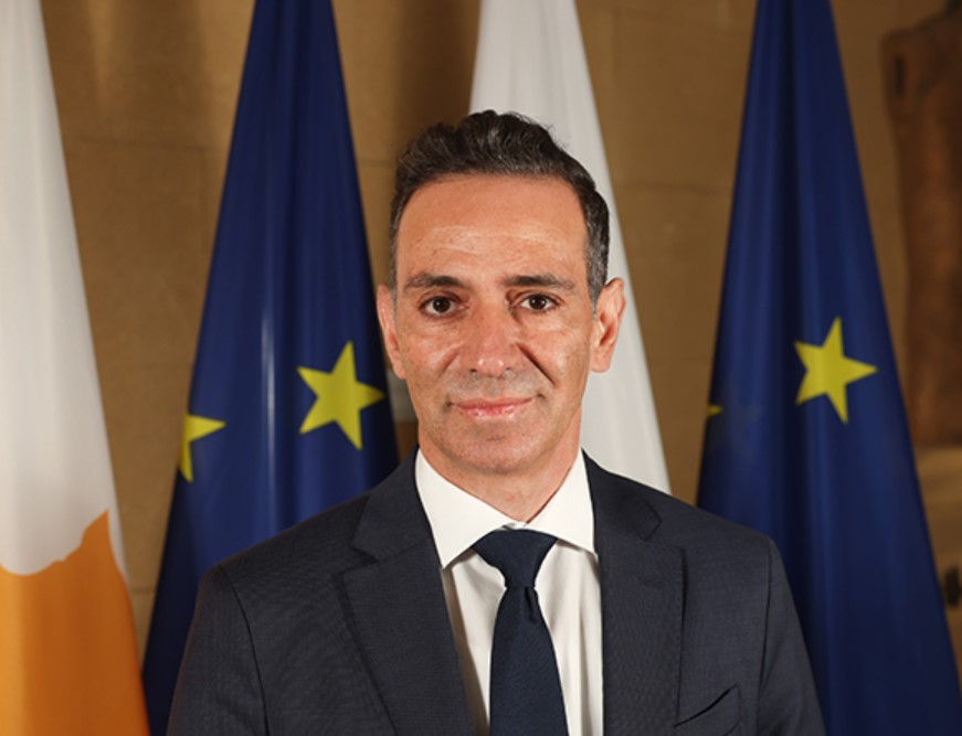 image Damianou highlights strategic importance of AI and data at CITEA conference