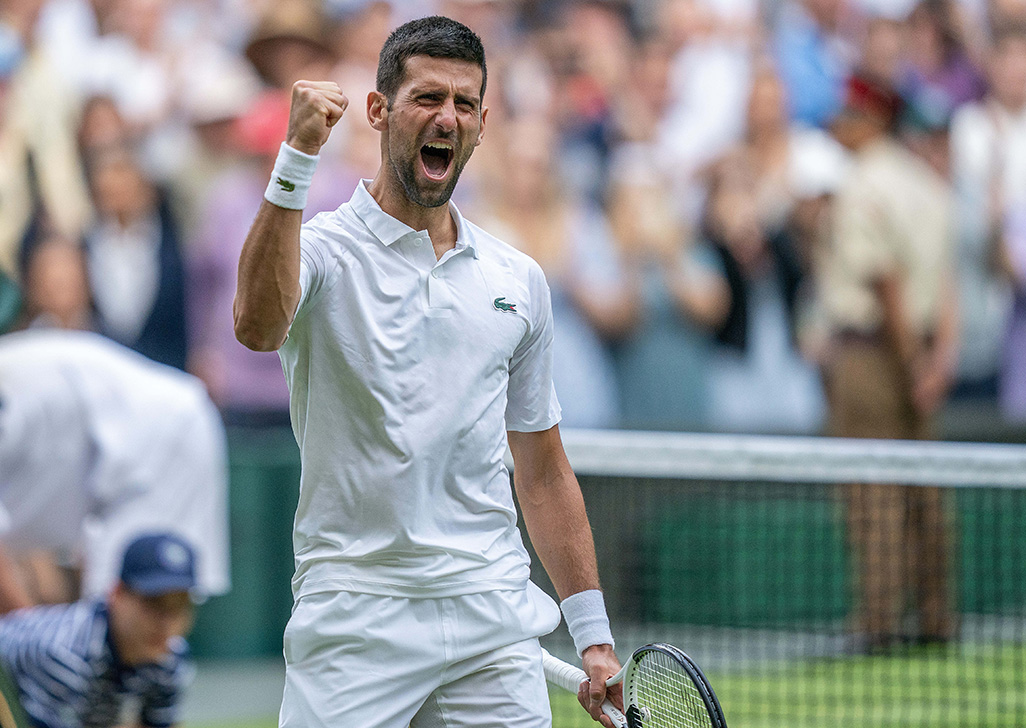 image Djokovic to play Wimbledon but only if he feels he can challenge for title