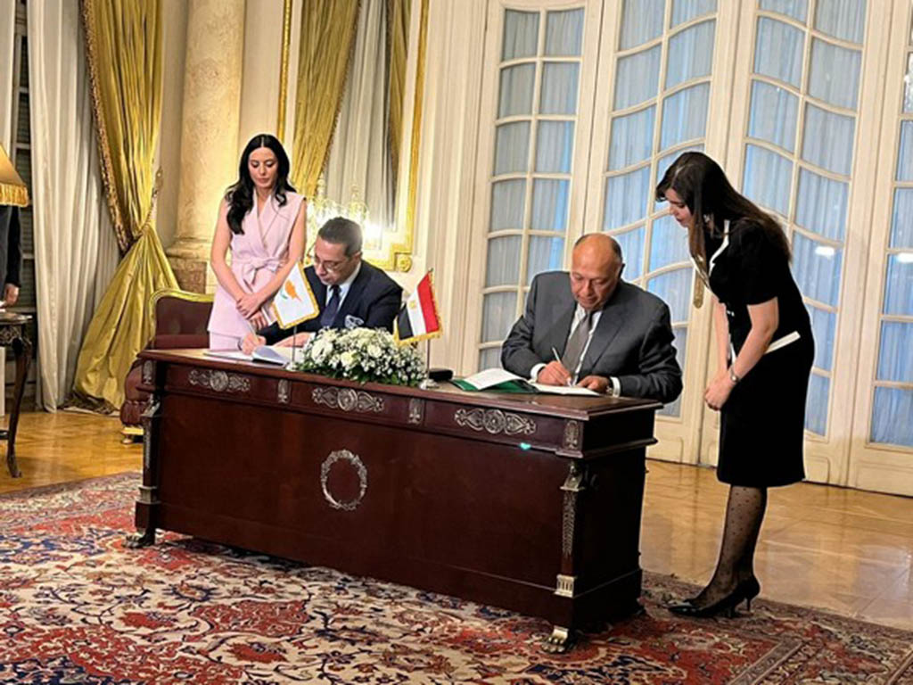 image Agreement to allow more Egyptians to work in Cyprus
