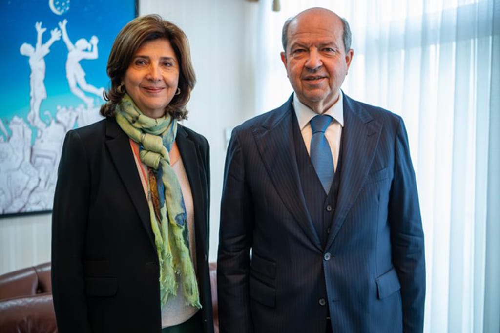 image Holguin to meet Tatar in ongoing re-engagement effort