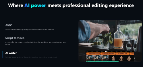 image Why use CapCut desktop video editor for business videos?