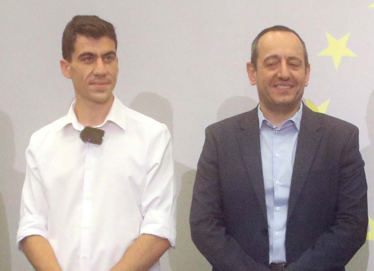 image MEP newcomers aim to ‘break the mould’