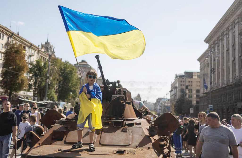 image Ukrainians better treated than others displaced by war, Council of Europe says